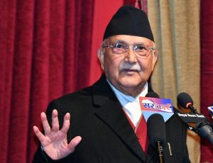 Activities spreading politics of hatred by destroying social dignity will be curtailed: PM Oli