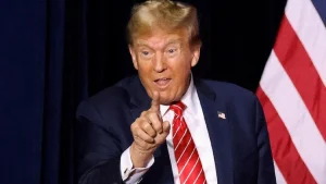 Trump says will double steel, aluminum tariffs to 50%
