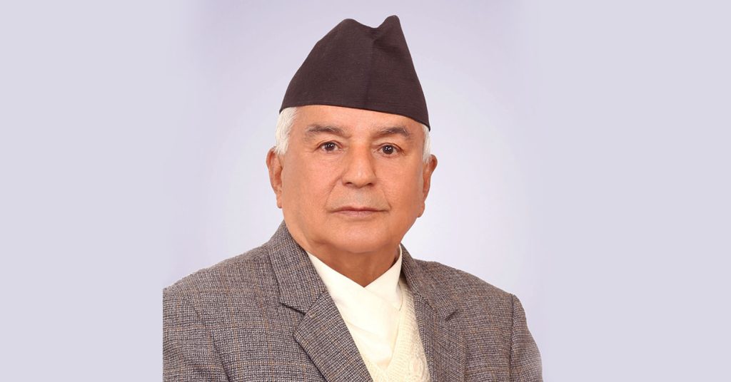 Judiciary’s role significant to build a just society: President Paudel