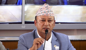 Renewable Energy and Energy Efficiency are government’s priority: Minister Khadka