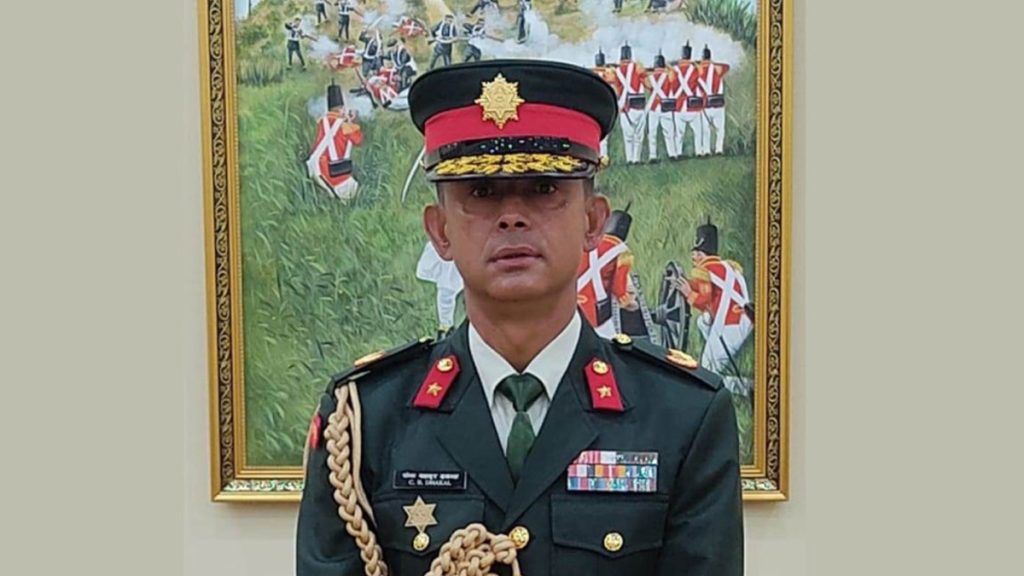Attack on peacekeepers in Lebanon: Major General Dhakal injured