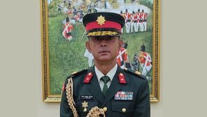 Attack on peacekeepers in Lebanon: Major General Dhakal injured