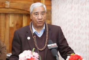 Private sector’s role crucial to boost national economy: President Deuba