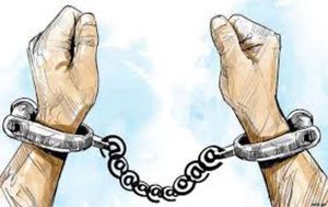 One held with more than Rs 200 million from Jhor area