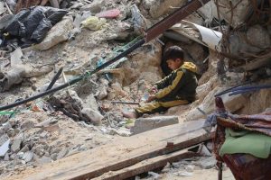 Gaza rescuers say children among 8 killed in Israeli strike