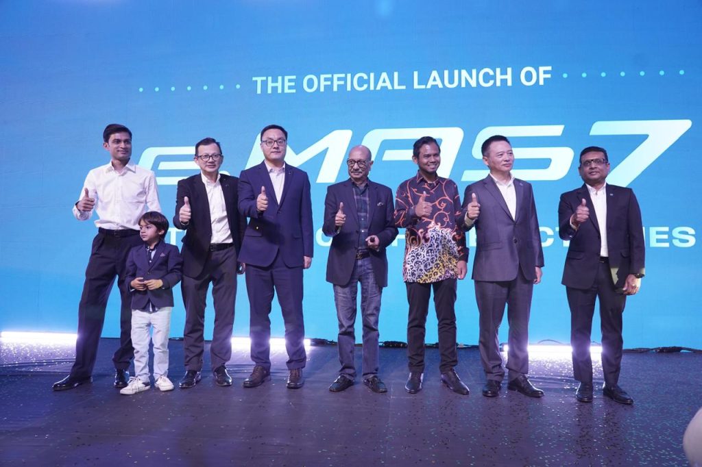 Proton’s First EV in the International Market