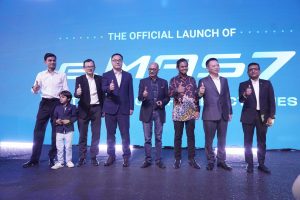 Proton’s First EV in the International Market