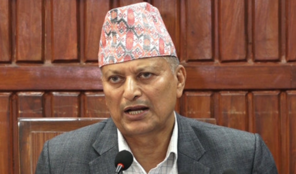 Minister Adhikari pledges action for those responsible for cooperative wrongdoing