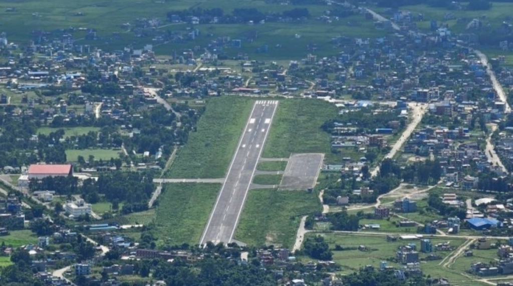 Rs 11 billion demanded for expansion of airports in Lumbini, Karnali Provinces