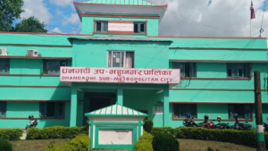 Dhangadhi Sub-metropolis converting Waste to Wealth