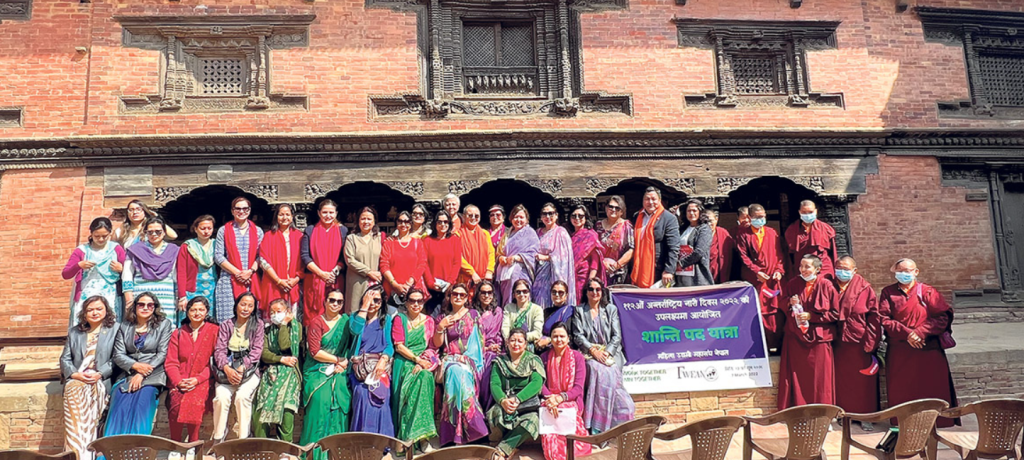 WOTEF organizing 3-day adventure trek to mark IWD