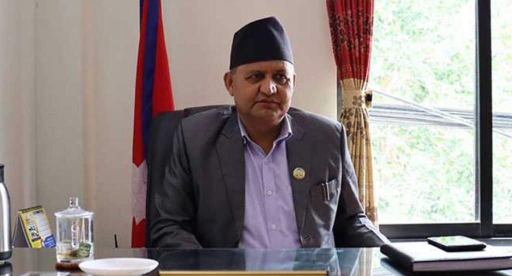 Sports has been means of enhancing country’s image: CM Acharya