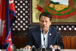 DPM Singh calls for plans able to restore Valley’s river system