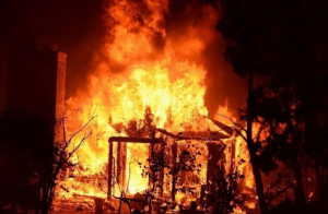 Fire at Syuchatar perishes property worth Rs 1.5 million