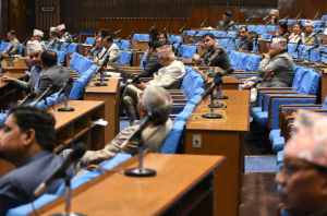 HoR session: fair investigation sought into confiscation of around Rs 250 million