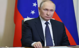Germany says ‘Putin playing a game’ after new Ukraine strikes