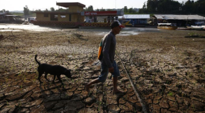 Water-rich Brazil becoming ever drier, report warns