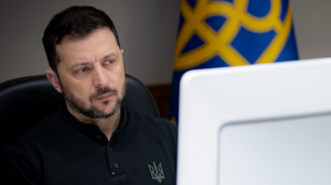 Zelensky largely concedes Ukraine won’t join NATO, U.S. envoy says