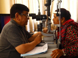 Nepal’s eye health care service luring patents from India, Bangladesh and Bhutan
