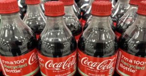 Over a billion pounds of Coke plastic waste to enter waterways: study