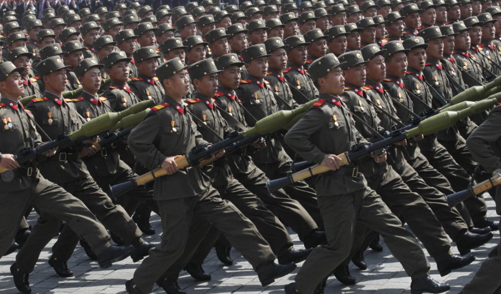 North Korea sent 3,000 more soldiers to Russia this year: Seoul