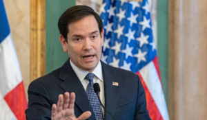 Rubio says too early for high-level Russia talks