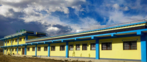 Hospital constructed in Upper Mustang, but it lacks medical equipment, human resources