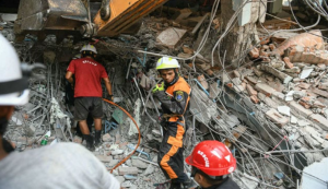 UK announces £10 million for Myanmar quake relief