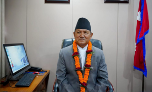Communications Minister urges subordinate bodies to facilitate for implementing Digital Nepal Framework