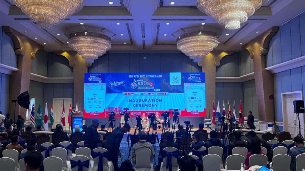 International Conference on Fire Safety and Electronic Security 2025 Kicks Off in Kathmandu with Global Participation