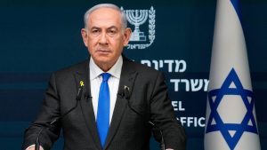 Israeli PM Netanyahu vows pressure on Gaza until hostages are returned