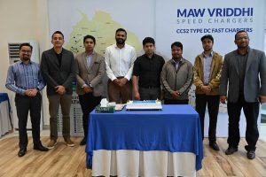 MAW Vriddhi Celebrates Milestone of 100+ EV Charging Stations Across Nepal
