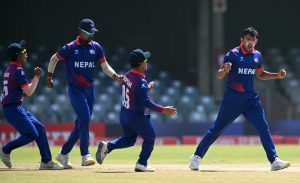 Nepal-Afghanistan U-19 series: Second match today