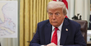 Trump says will be ‘kind’ with tariffs as deadline looms