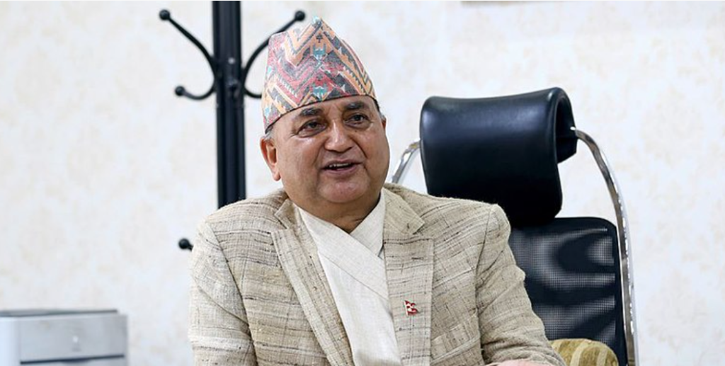 Ishwar Pokhrel appointed Acting Chair of UML