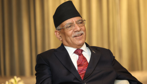 Maoist Centre Chair Dahal voices to prioritize Bardiya’s development