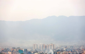As air pollution clogs up Kathmandu Valley, alarm rises over human health