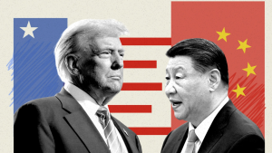 Market panic deepens as China retaliates against Trump tariffs