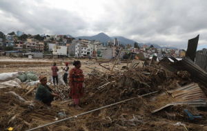 Disaster related incidents claim 745 lives across the country in one year