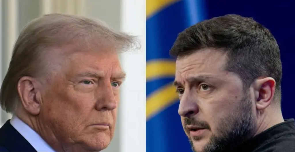 Ukraine, US sign ‘memorandum of intent’ on resources deal: Kyiv