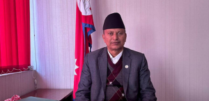 Real-estate business should be developed as prestigious industry: Minister Adhikari