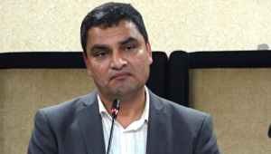 Nepal secures remarkable progress in eye health: Minister Paudel