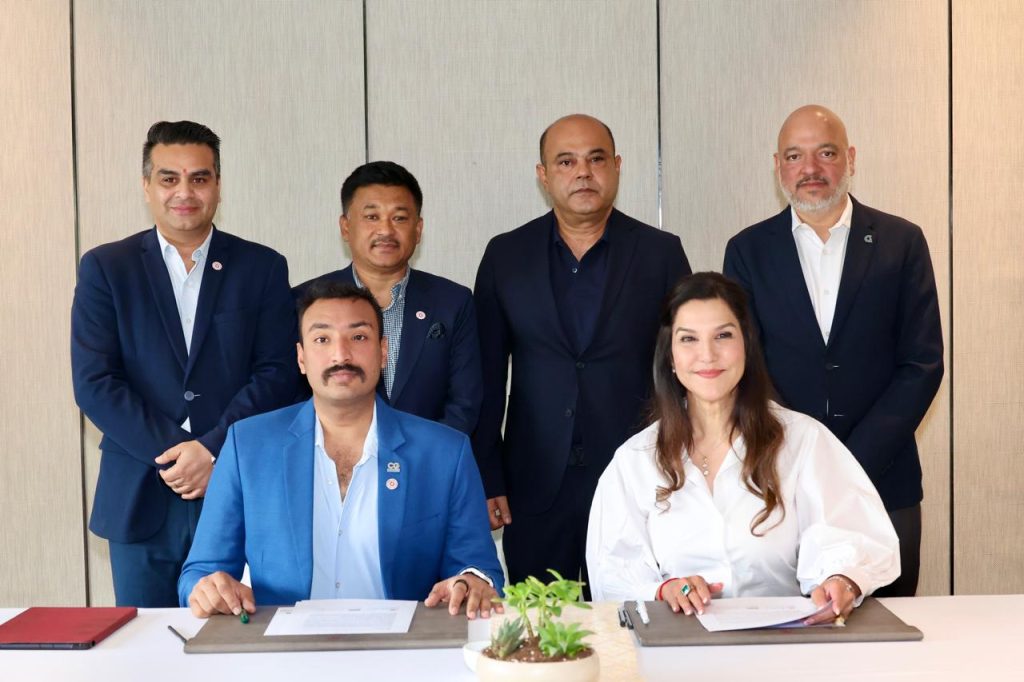 NADA and NAIMA Stand United in Their Commitment to Advancing Nepal’s Automotive Sector