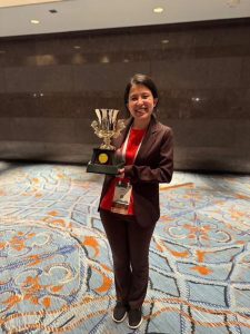 Nepali Doctor Wins Prestigious ACP Osler Cup Award in U.S. Medical Competition