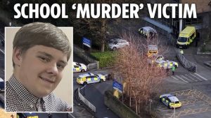 Teenager admits killing 15-year-old in UK school stabbing