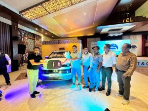 Hyundai Nepal Launches Creta EV with Meet & Greet Event in Bharatpur, Chitwan — 5 Units Delivered on the Spot