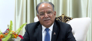 Chair Dahal’s greetings on International Workers’ Day