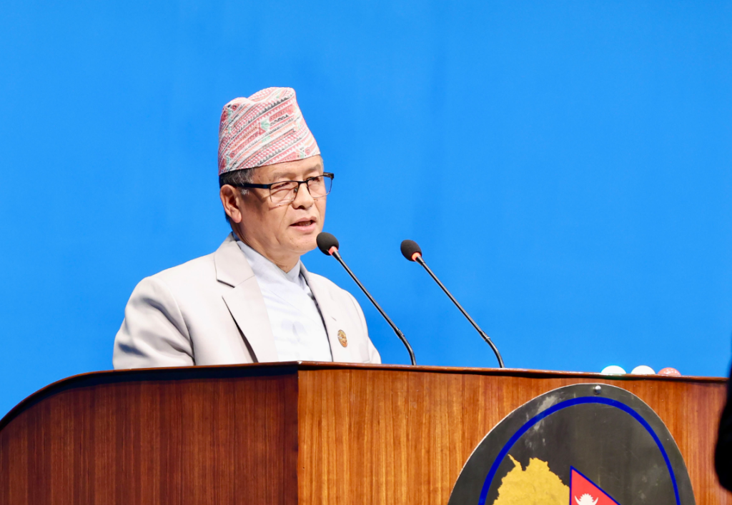 Lawmaker Gurung demands probe into property of political leaders, employees