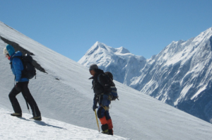 Rs 770 million royalty collected from mountaineering this spring
