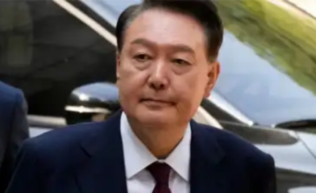 South Korea ex-president Yoon in court again for criminal trial
